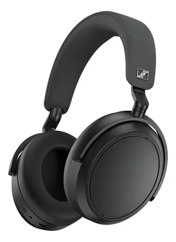 AURICULAR WIRELESS SENNHEISER MOMENTUM 4 ANC BT 5 2 60HS BLACK